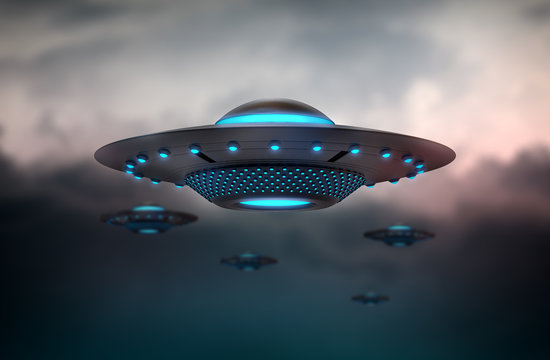 Ufo Invasion