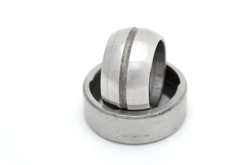 bearing on the white background