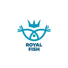 Fish logo
