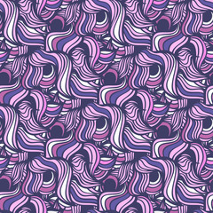Abstract Seamless pattern