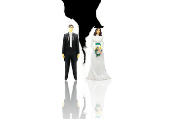 Torn couple