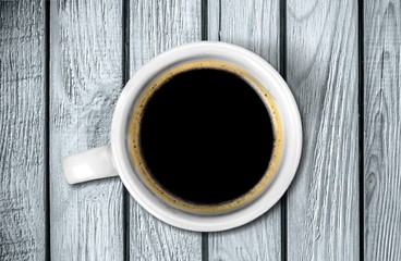 Coffee, love, career.