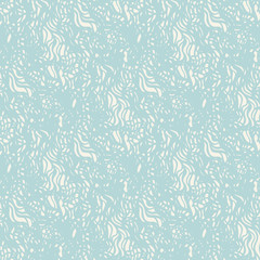 Abstract Seamless pattern