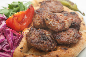 Grilled Meat Balls