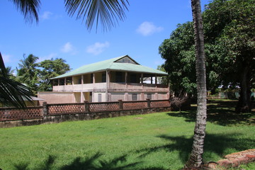 Guyane - Les Îles du Salut - Août 2015