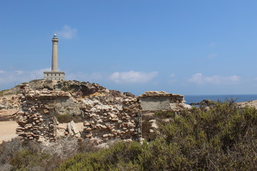 Faro de Cabo de Palos
