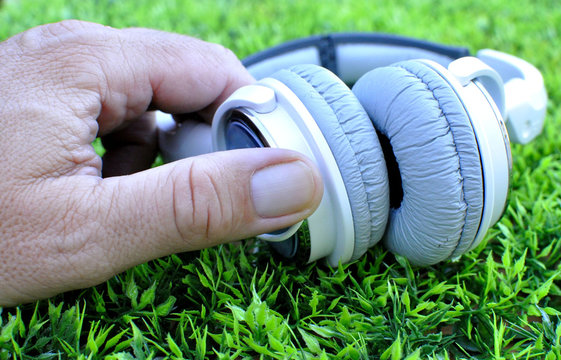 écouter de la musique en herbe