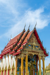 thai temple
