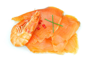 saumon et crevette 04082015