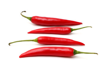 Red Chili Pepper	
