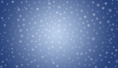 Winter Sale Theme background