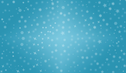 Winter Sale Theme background