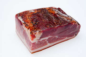 Südtiroler Speck am Stück
