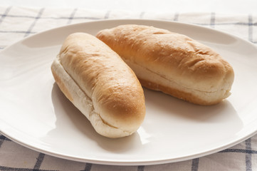 Hotdog bun
