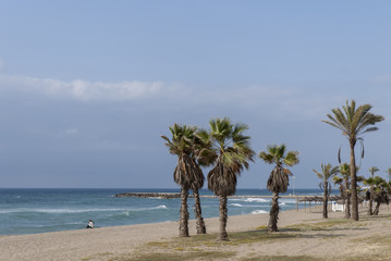 playas de Marbella, Andalucía