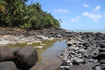 Guyane - Les Îles du Salut - Aout 2015