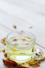 Chinese Chrysanthemum tea
