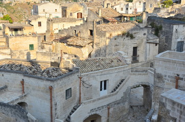 Sassi di Matera