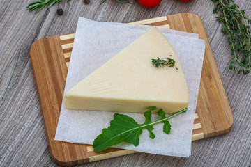 Parmesan cheese
