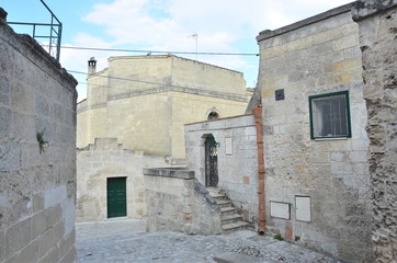Sassi di Matera