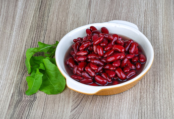 Red kidney
