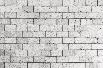 brick wall texture or background, gray colour