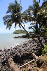 Guyane - Les &Icirc;les du Salut - Aout 2015