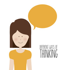 Think different design