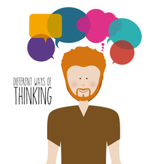 Think different design