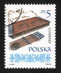 POLAND - CIRCA 1985: