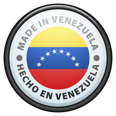 Made in Venezuela (non-English text - Made in Venezuela)