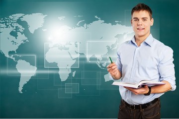 Business Education, learn, teacher.