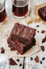 black bean brownies