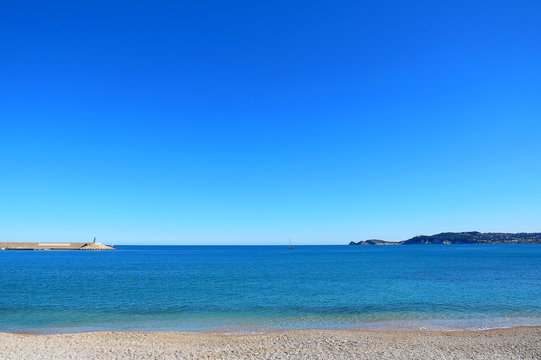 Playa de la Grava, X&agrave;bia
