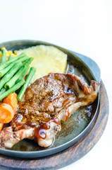 beef steak