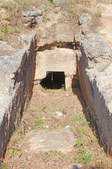Nécropole minoenne d'Armeni, Crète