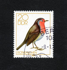 German Democratic Republic - CIRCA 1979: 