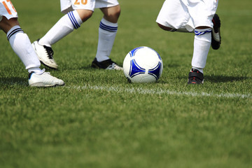 サッカー　フットボール