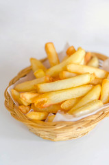 French fries