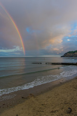 Shanklin Rainbow - Isle of Wight