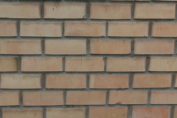 Brick wall background texture