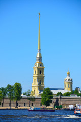 ペトロパヴロフスク要塞