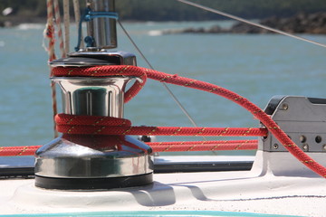 Obraz premium Guyane - Les Îles du Salut - Août 2015