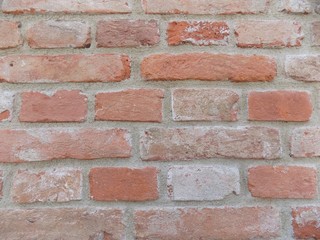 Bricks wall texture