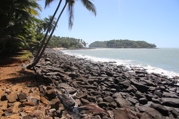 Guyane - Les Îles du Salut - Août 2015