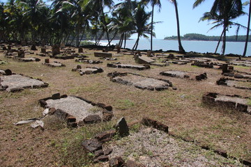 Guyane - Les Îles du Salut - Août 2015