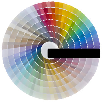 Color Swatch Cutout