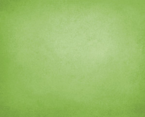 Fototapeta na wymiar green background paper, vintage distressed texture