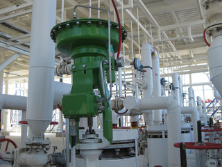 control valve