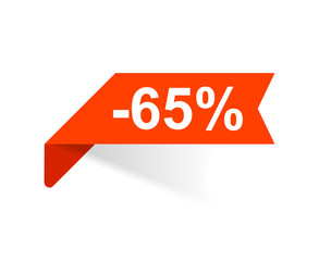 Discount 65%